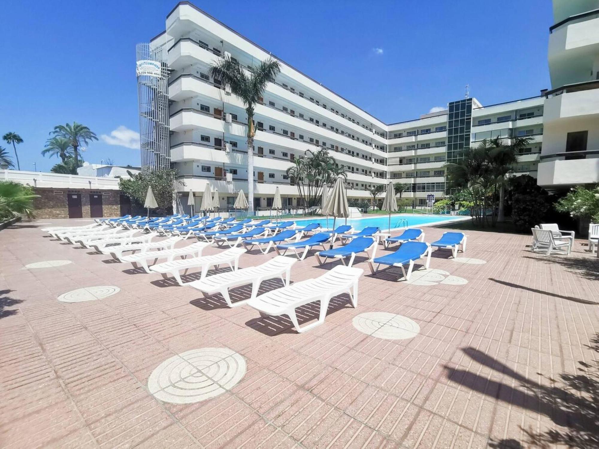 מספאלומס Las Camelias 215 By Pride Holiday Rentals מראה חיצוני תמונה